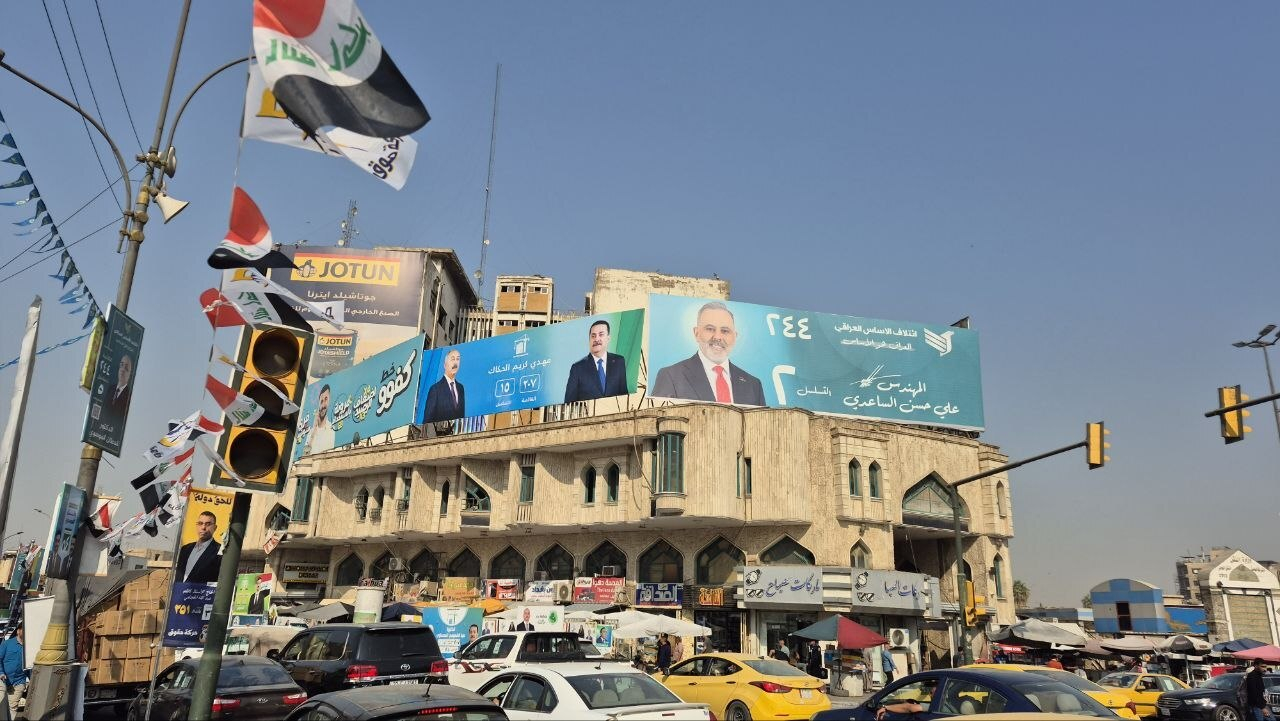 تطابق کامل شمارش دستی و الکترونیکی در رای‌گیری ویژه عراق