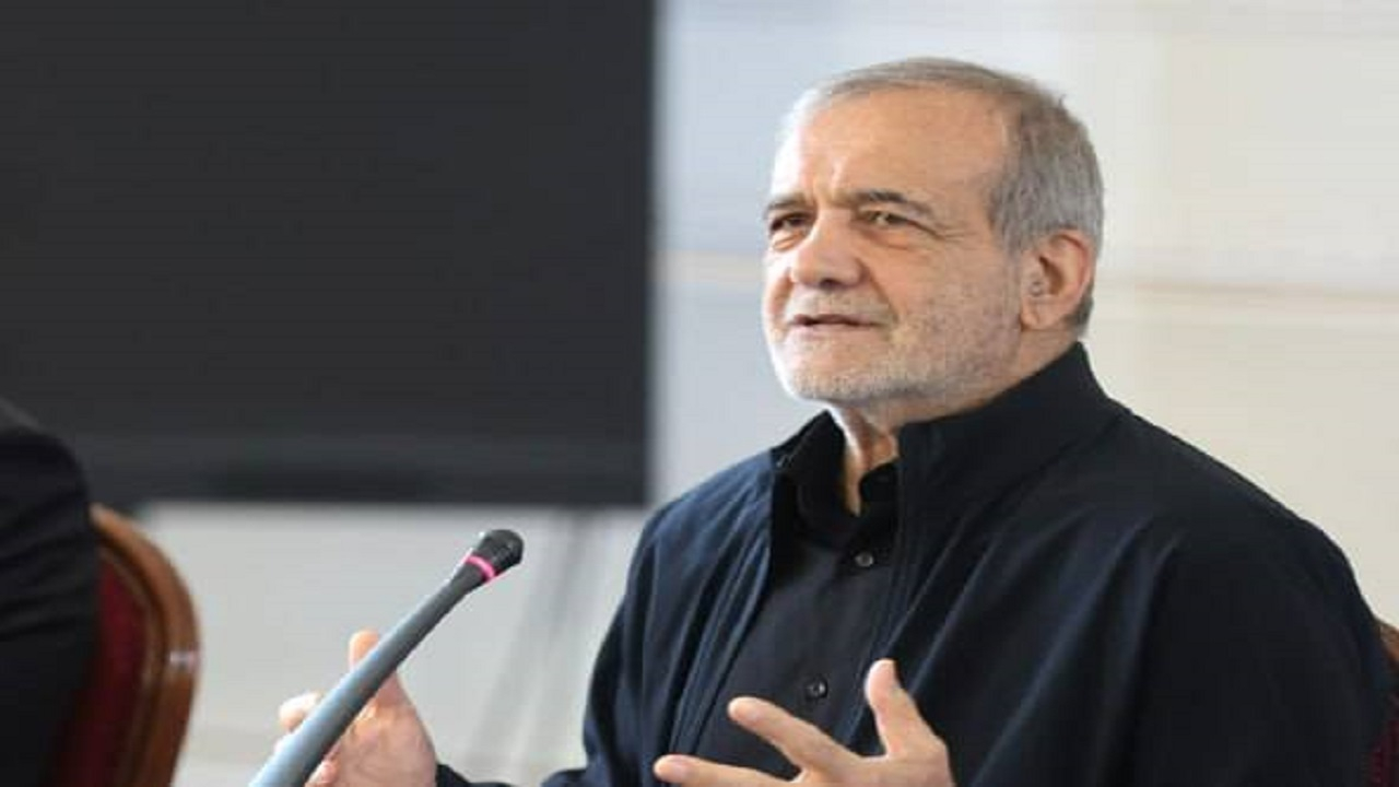 پزشکیان: دیپلماسی کشور در اوج جنگ فعال ماند
