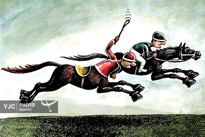 کاریکاتور روز / برداشت آزاد ۳۲