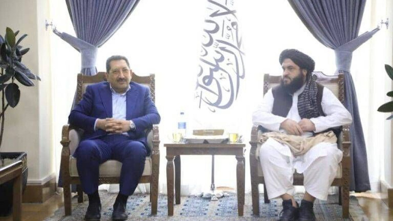 وزیر صمت: ایران برای ارتقای روابط تجاری با افغانستان برنامههای جدید دارد