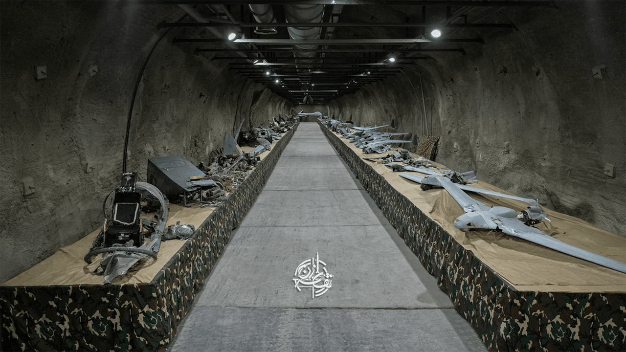 آسمان ایران چگونه به کابوس نیروی هوایی آمریکا تبدیل شد؟ + فیلم