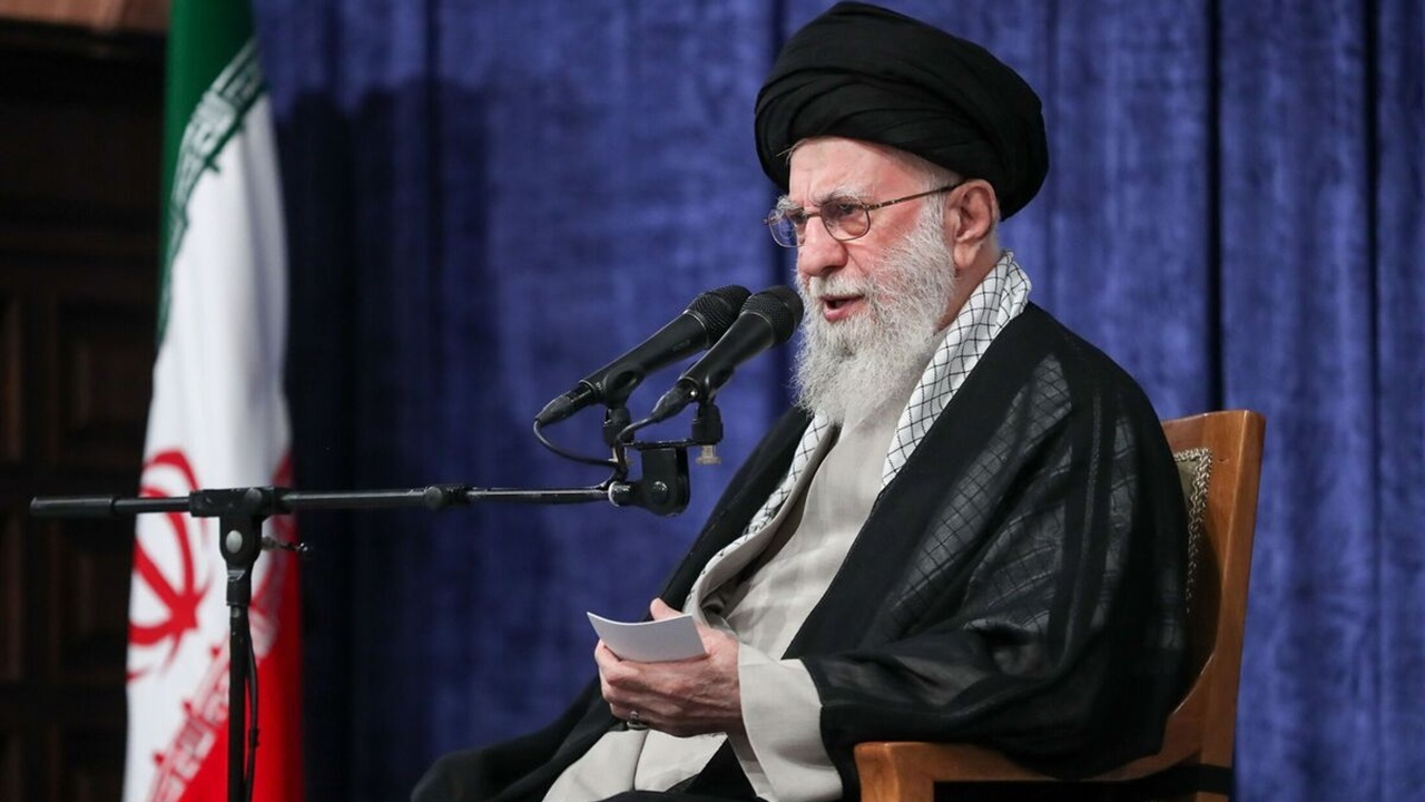 توصیه مهم اخیر رهبر معظم انقلاب برای حفظ اتحاد مقدس + فیلم