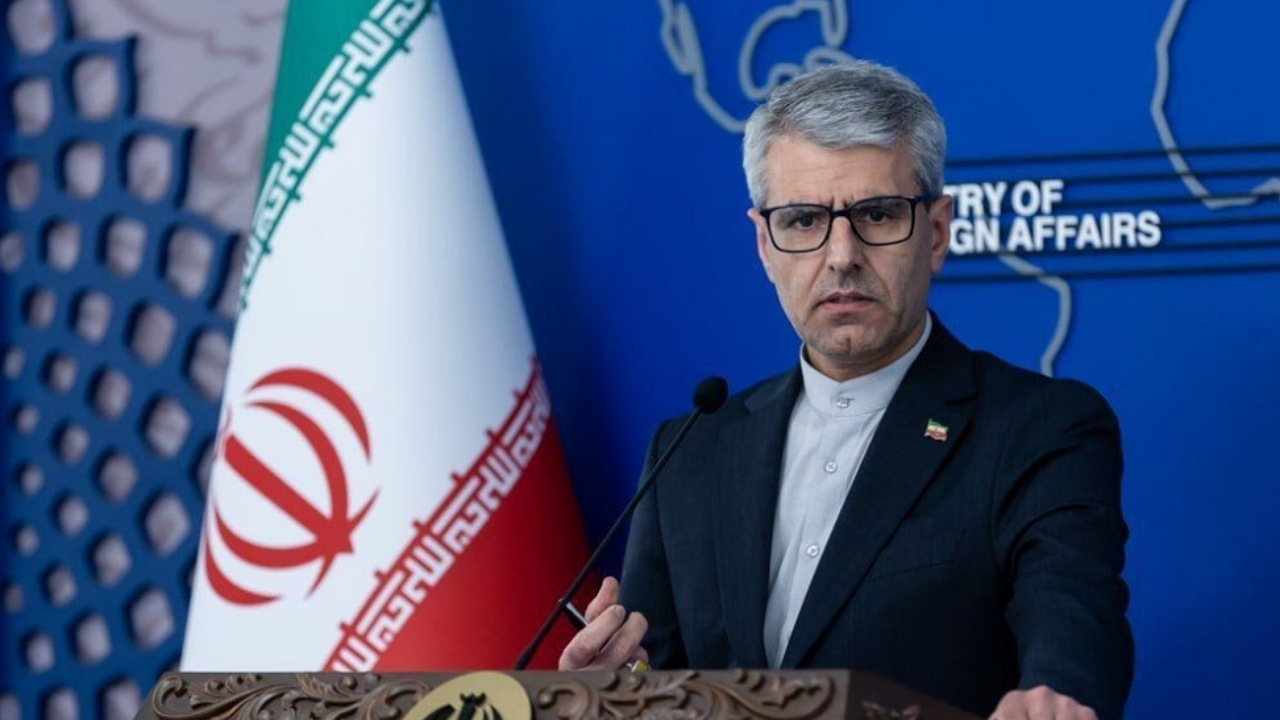 بقائی بر حل و فصل اختلافات میان پاکستان و افغانستان از طریق دیپلماسی تاکید کرد