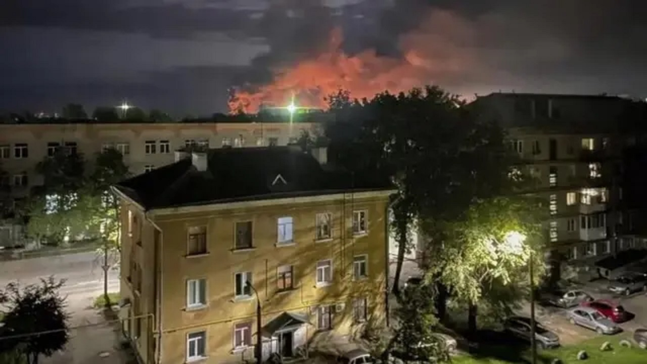 روسیه: اوکراین هر هفته حدود ۳۵۰۰ حمله به اهداف غیرنظامی انجام می‌دهد