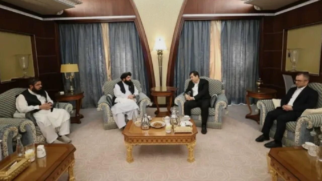 دیدار مقامات ورزشی ایران و طالبان برای تقویت همکاریهای دوجانبه