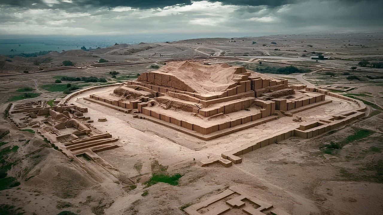 نخستین اثر ثبتشده ایران در فهرست یونسکو در قلب خوزستان + فیلم