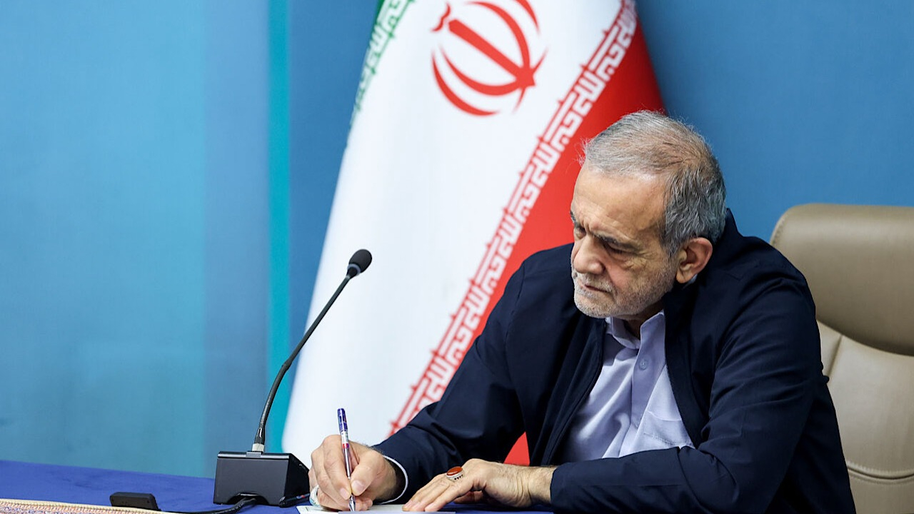 پزشکیان: منطق ما در هسته‌ای، حقوق مصرح در معاهده عدم اشاعه است