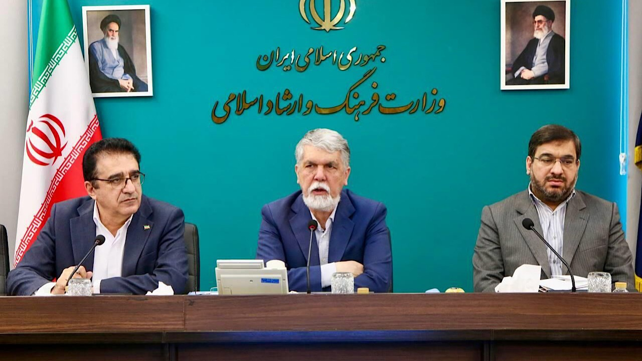 رونمایی از نقشه مهندسی فرهنگی سمنان و خراسان‌شمالی