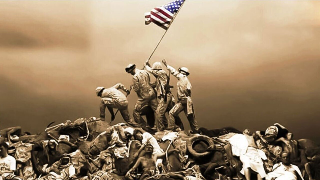 جنایت دولت‌های آمریکا علیه مردم آمریکا + فیلم