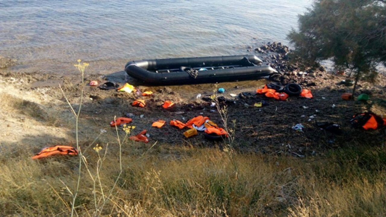 کشف جسد دو پناهجو در نزدیکی رودخانه مرزی یونان و ترکیه 