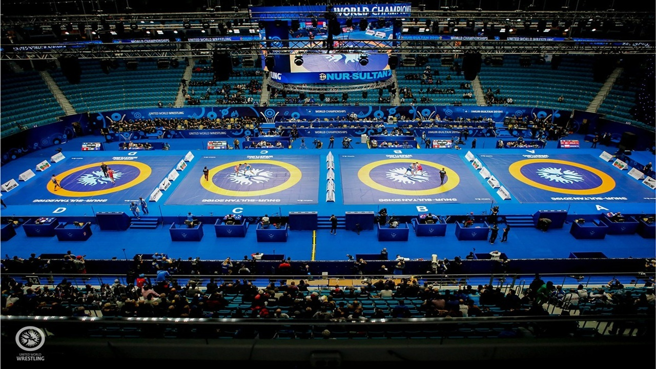 آخرین تغییرات در داوری کشتی اعلام شد