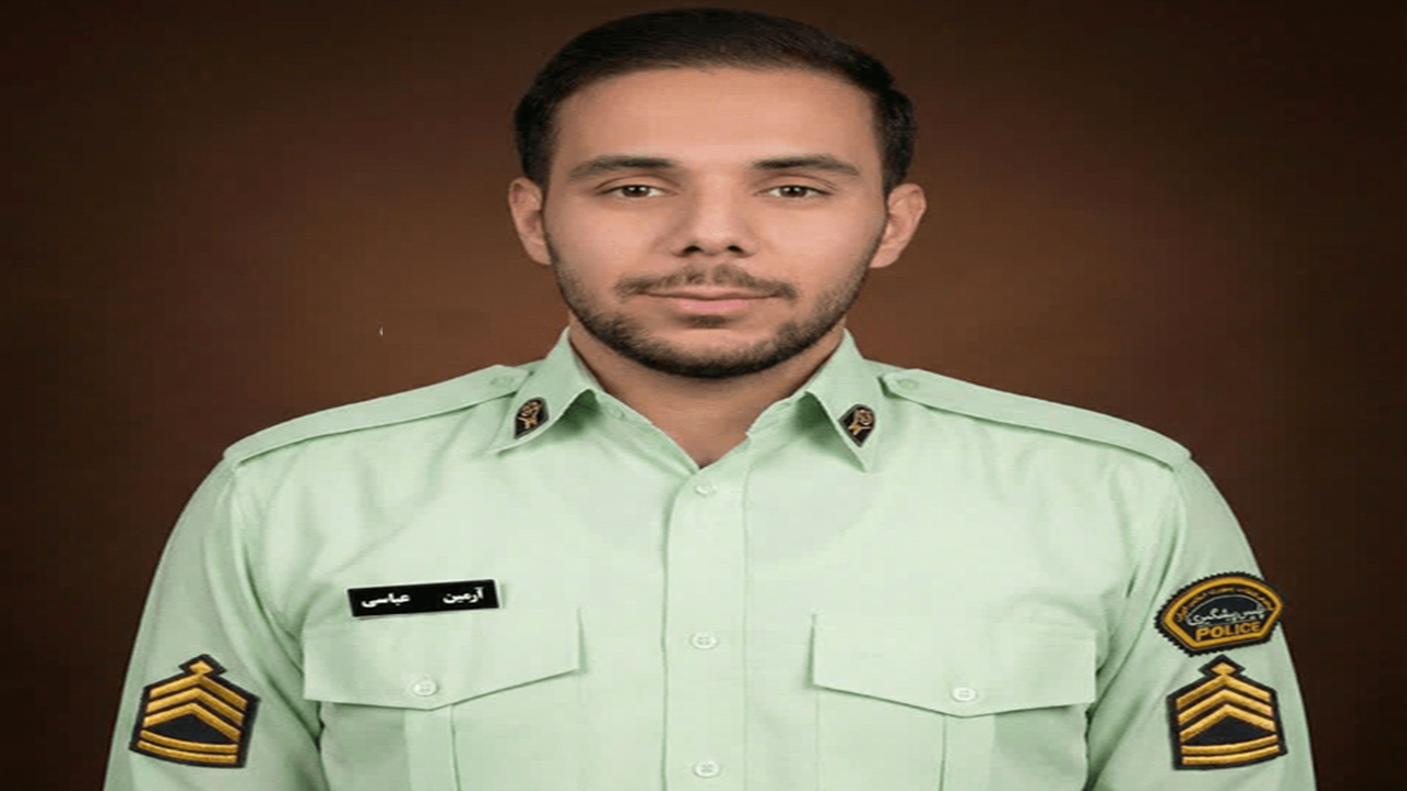 روایتی از شهادت شهید آرمین عباسی + فیلم