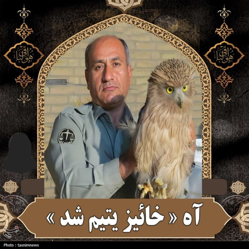 شهادت محیطبان خاییز؛ فریادی از دل طبیعت مظلوم