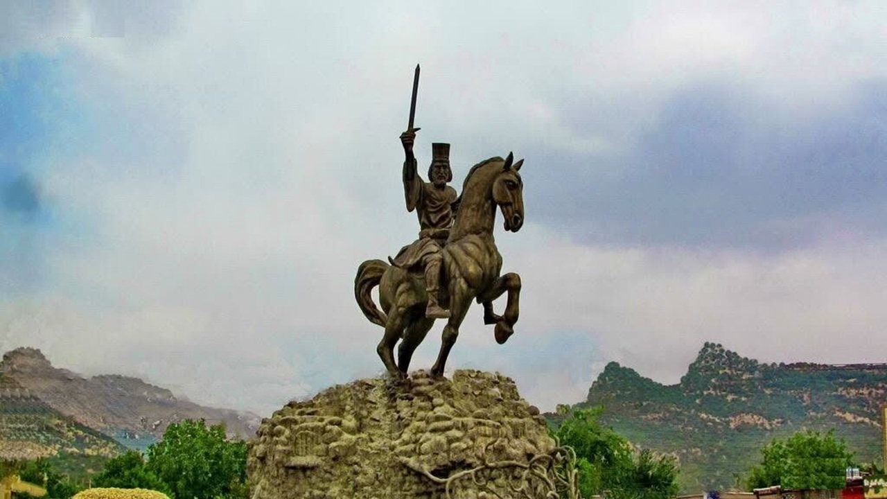 آریو برزن و حماسه ای که جاودانه شد
