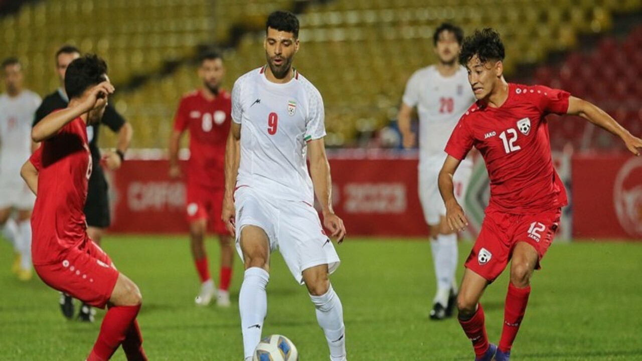 ایران- افغانستان؛ بازی آسان شاگردان قلعهنویی در اولین گام