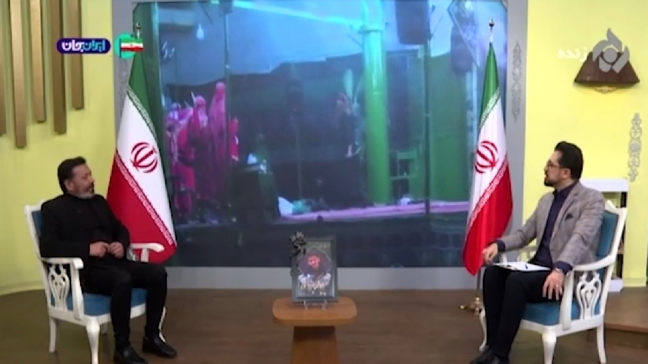 صحبتهای پدر شهید اکبرزاده درباره نحوه شهادت فرزندش + فیلم