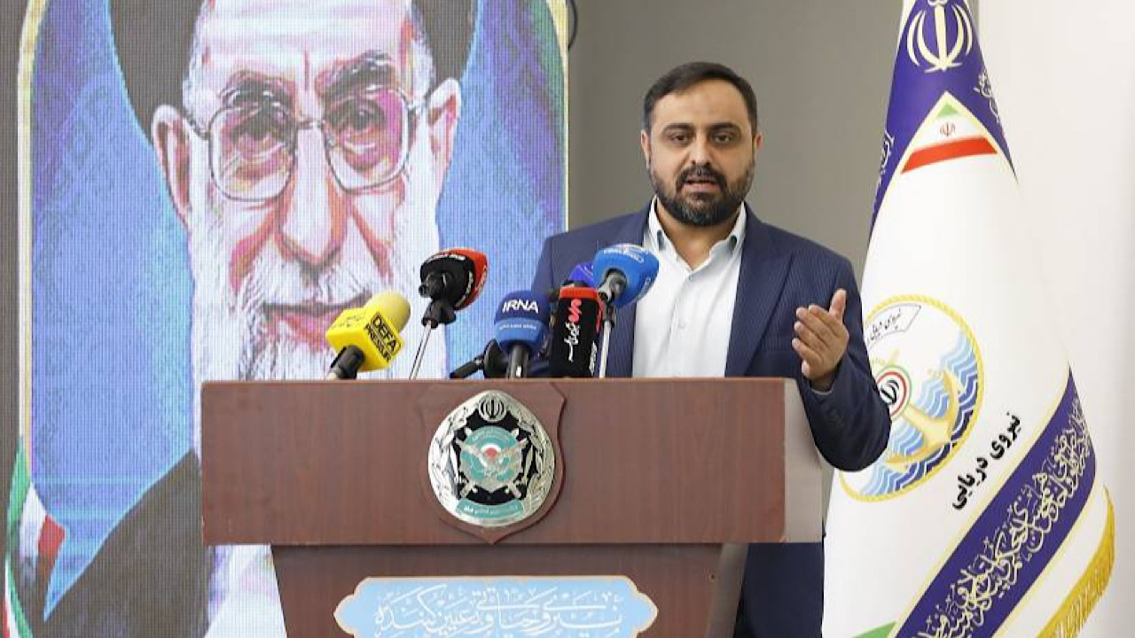 ناخدا عباس از پیشگامان اقتدار دریایی کشور است