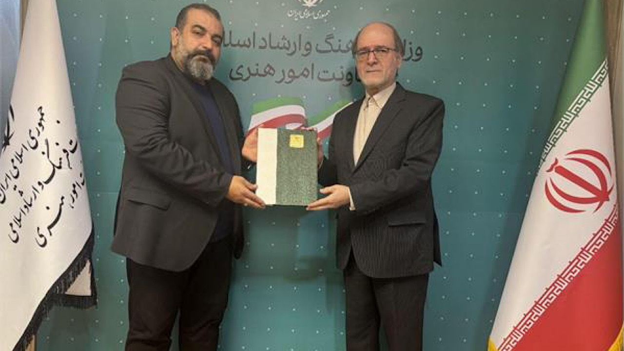 دبیر چهل و چهارمین جشنواره بین‌المللی تئاتر فجر منصوب شد