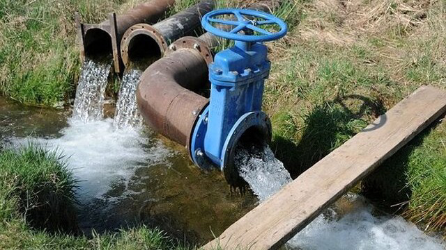 پایان تنش آبی روستاهای کرمانشاه در افق ۱۴۰۶