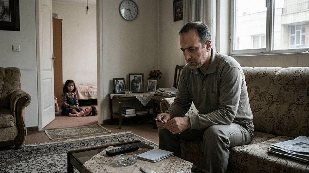 چهره متفاوت افسردگی در مردان