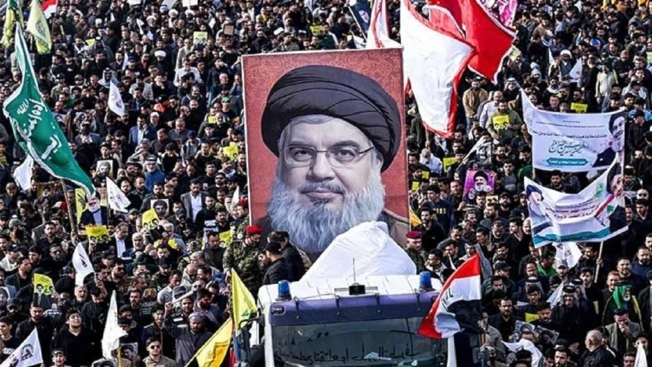 تبریک حزب‌الله به عراق: آمریکا با سرافندگی خارج شد