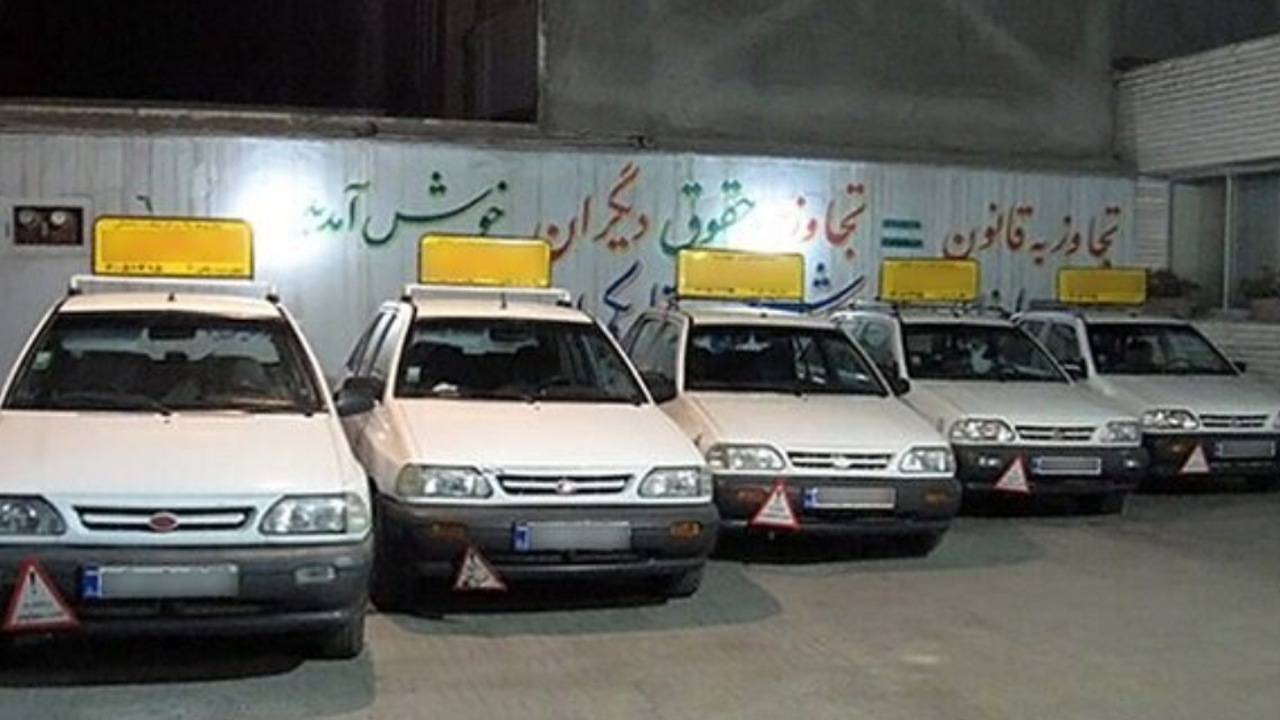 بازنگری در آییننامه آموزش رانندگی/ نظارت بر آموزش عملی تشدید میشود