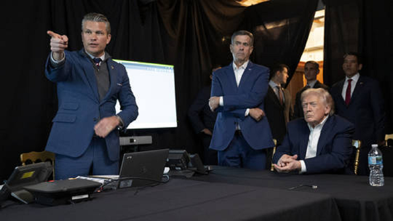 پنتاگون از هوش مصنوعی کلود برای ربودن مادورو استفاده کرد