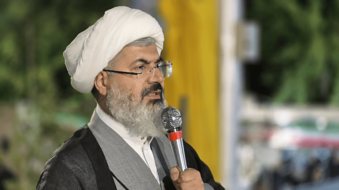 امام‌جمعه کاشمر: دشمن به‌دنبال کشاندن کشور به درگیری داخلی است