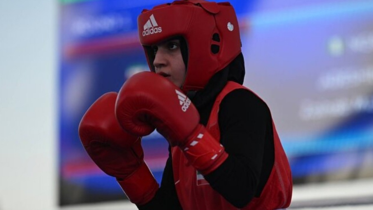 نخستین نماینده بوکس بانوان کشورمان نتیجه را واگذار کرد