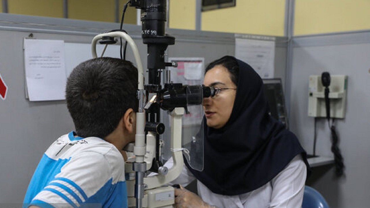 حدود ۴ درصد ایرانیها دچار قوز قرنیه هستند