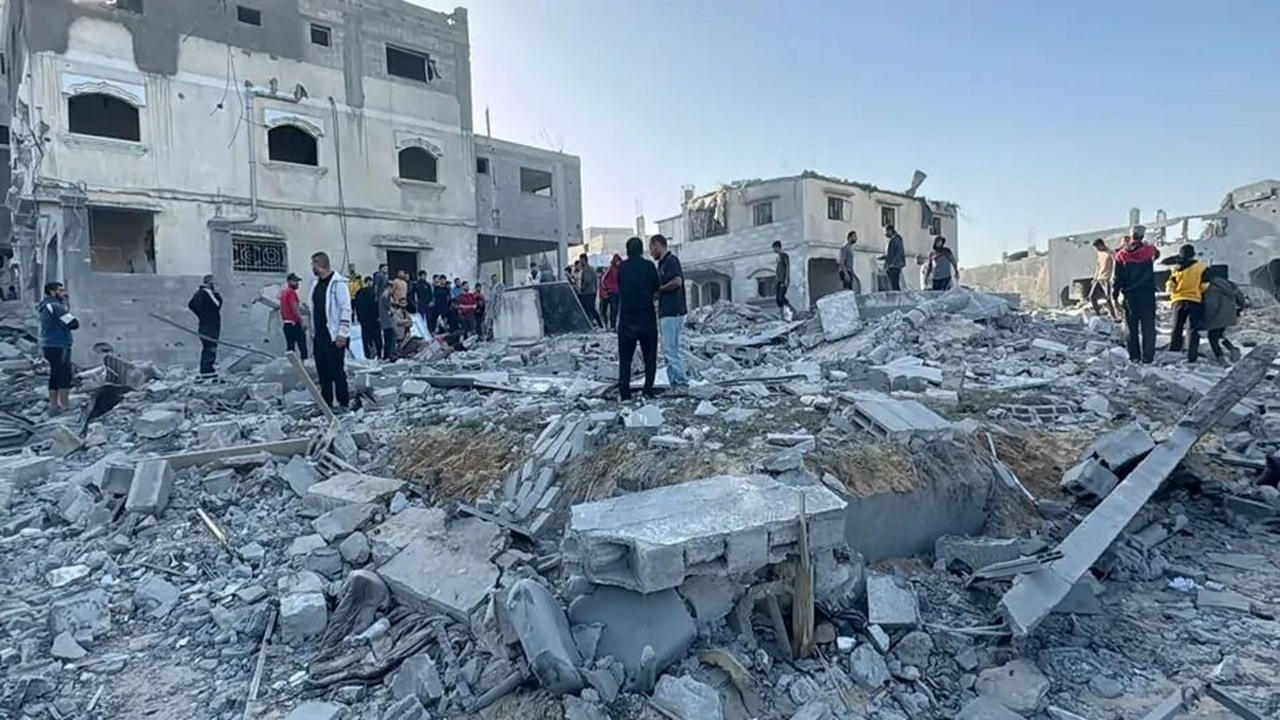 توهم آتش‌بس؛ غزه در محاصره ویرانی و سیاست‌های ترامپ و نتانیاهو