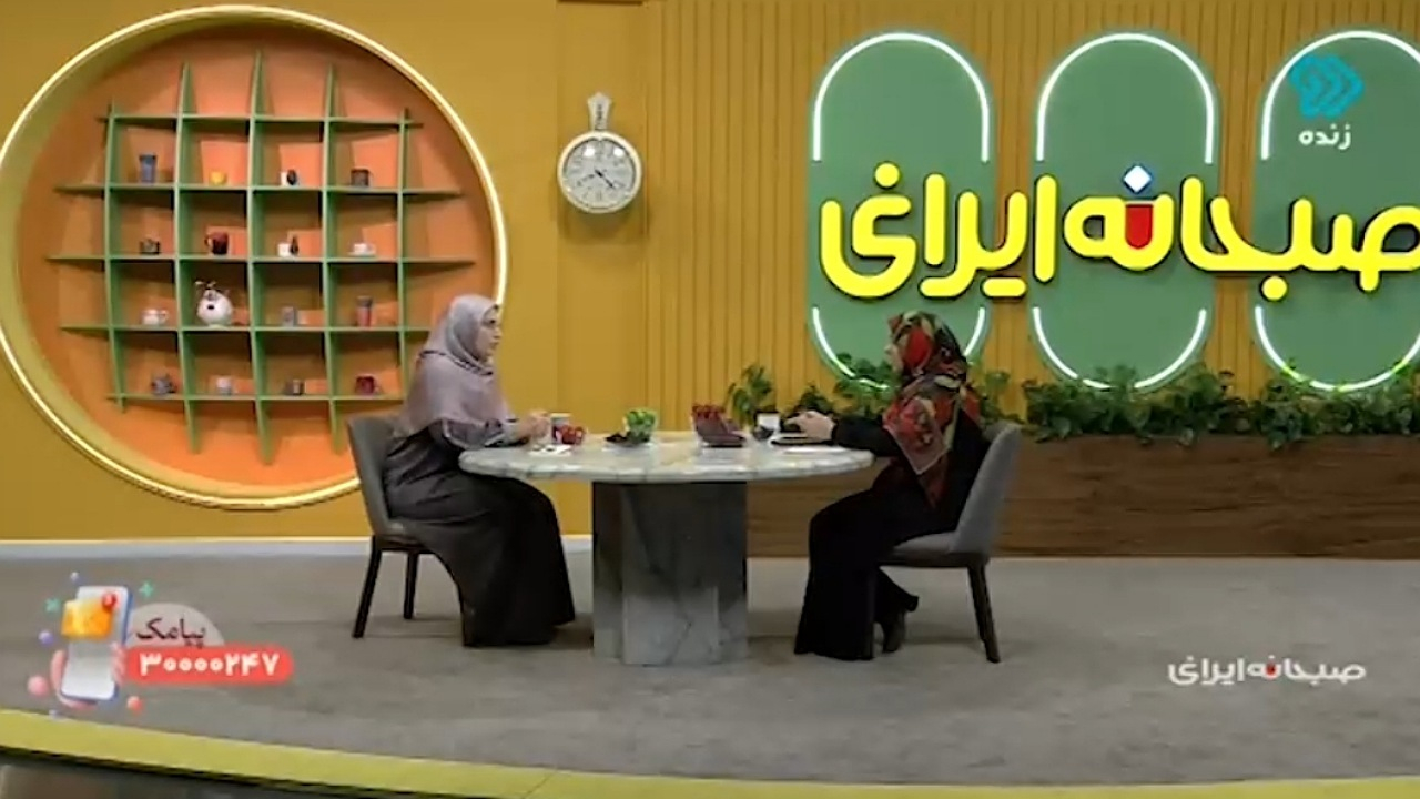 ویار در برخی موارد نشانه کمبود ویتامین غذایی است + فیلم
