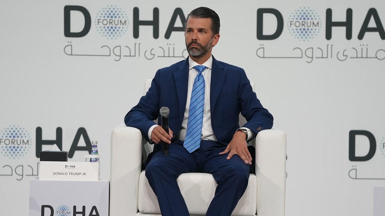 دونالد ترامپ جونیور: نیمی از خودروهای گرانقیمت در موناکو پلاک اوکراینی دارد