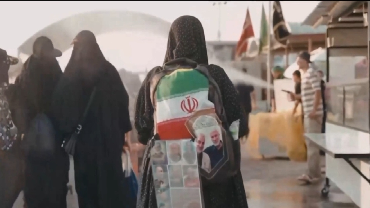 تجربه متفاوت زائران ایرانی در مواجهه با میزبانان عراقی + فیلم