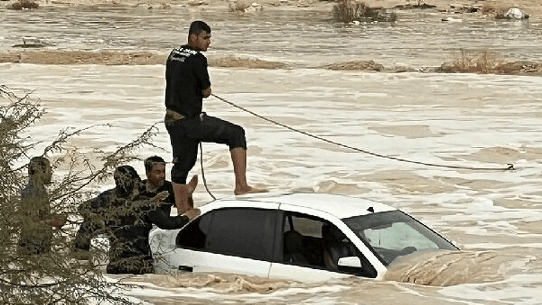 ۴ فوتی و یک مفقود در حوادث جوی کشور