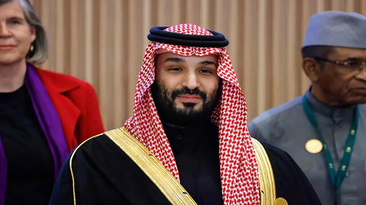 بریزو بپاش بن سلمان برای ترامپ