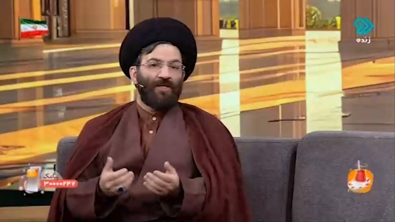 قائده اسلام بر قضا و قدر است + فیلم