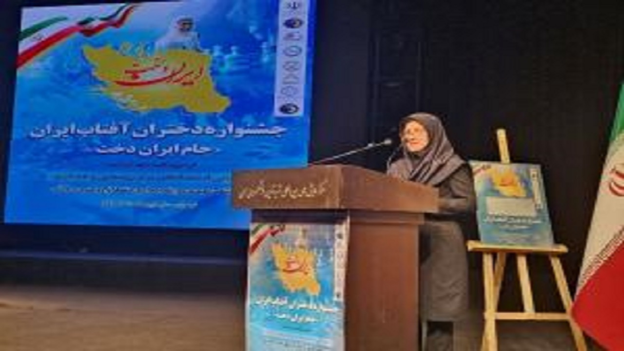 دختران روستاها و عشایر پرچمداران با غیرت ورزش کشورند