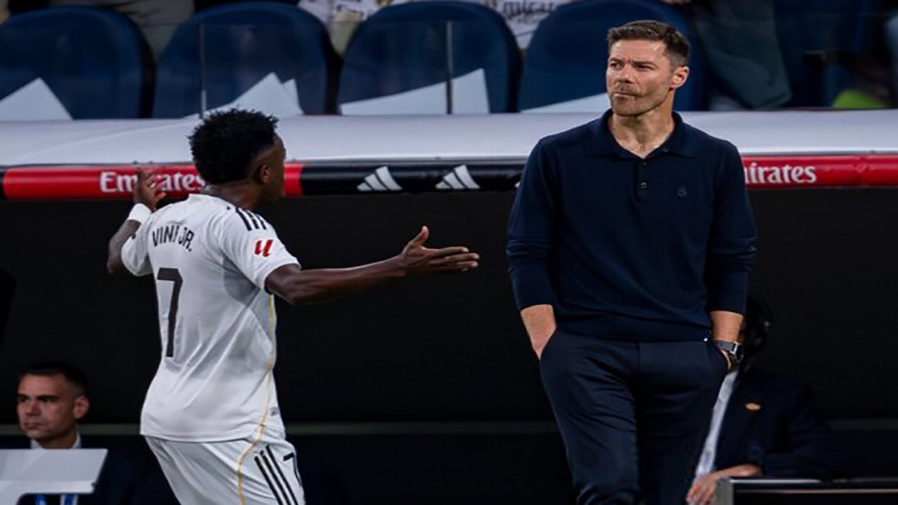 جنگ اقتدار در رئال مادرید/ کت تن کیست؟ آلونسو یا وینیسیوس جونیور؟