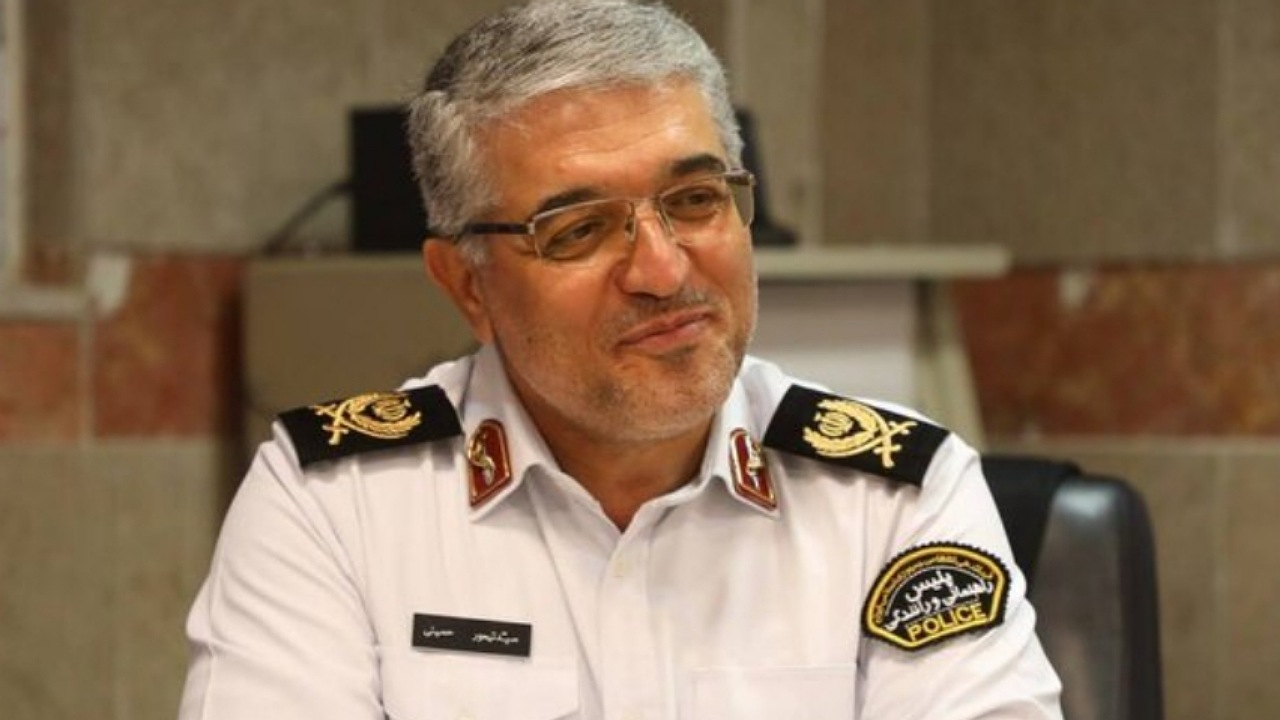 خودروهای مردود در تست تصادف، شمارهگذاری نخواهند شد