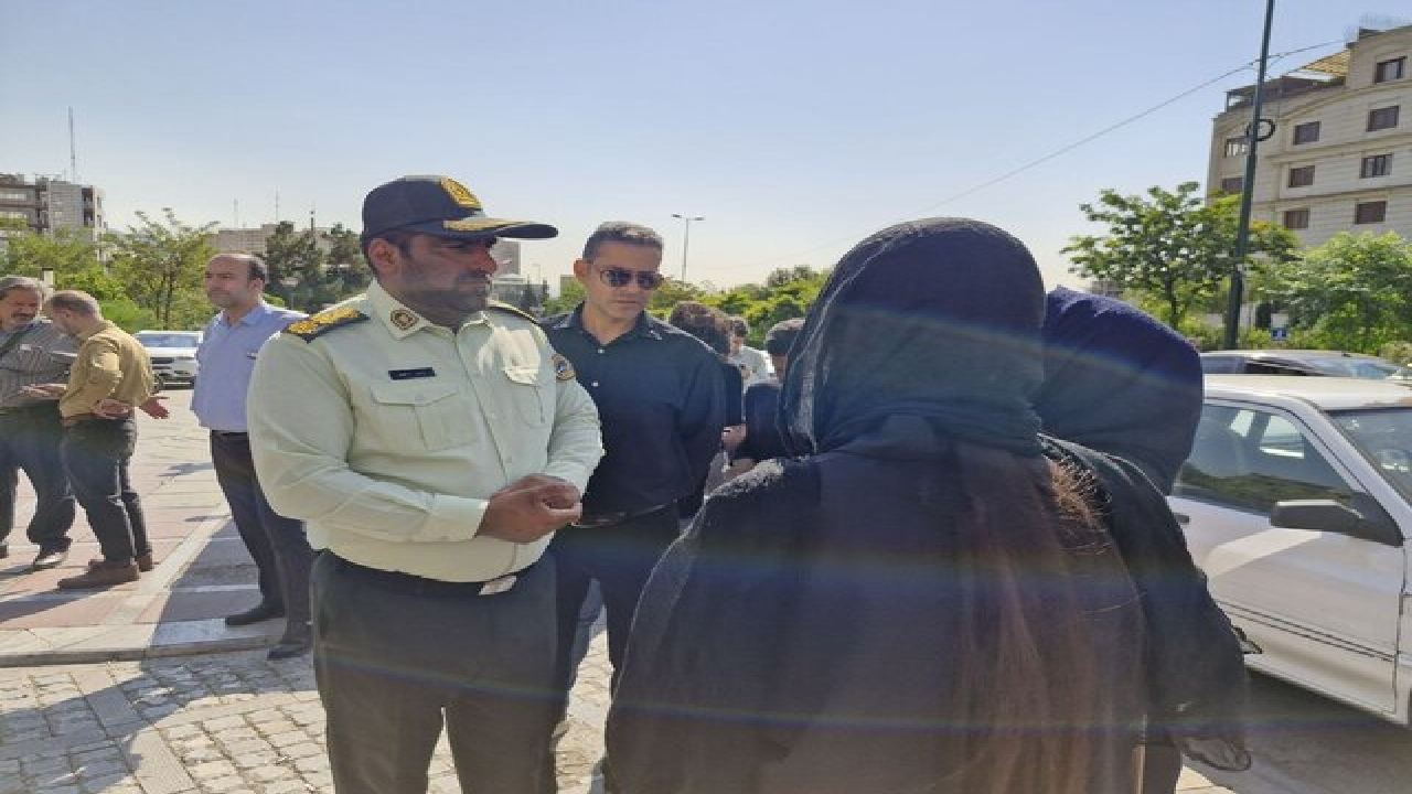 عاملین سرقت خشن از دختر جوان در شهرک غرب دستگیر شدند