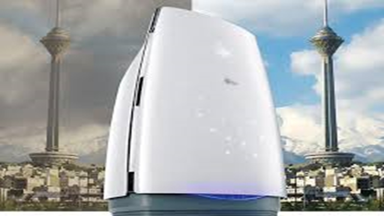 تصفیه هوای فضاهای بسته بزرگ با فناوری پلاسما + فیلم