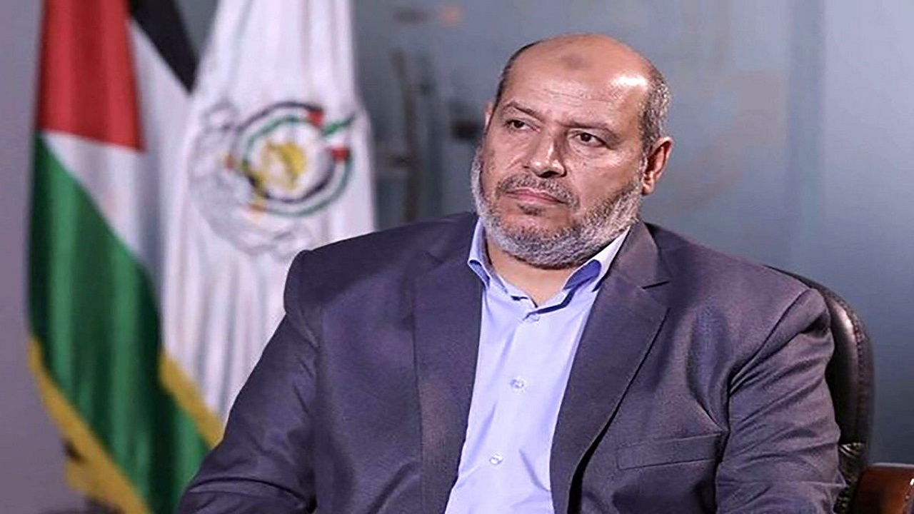 خلیل الحیه خودش نماز پیکر پسرش را خواند