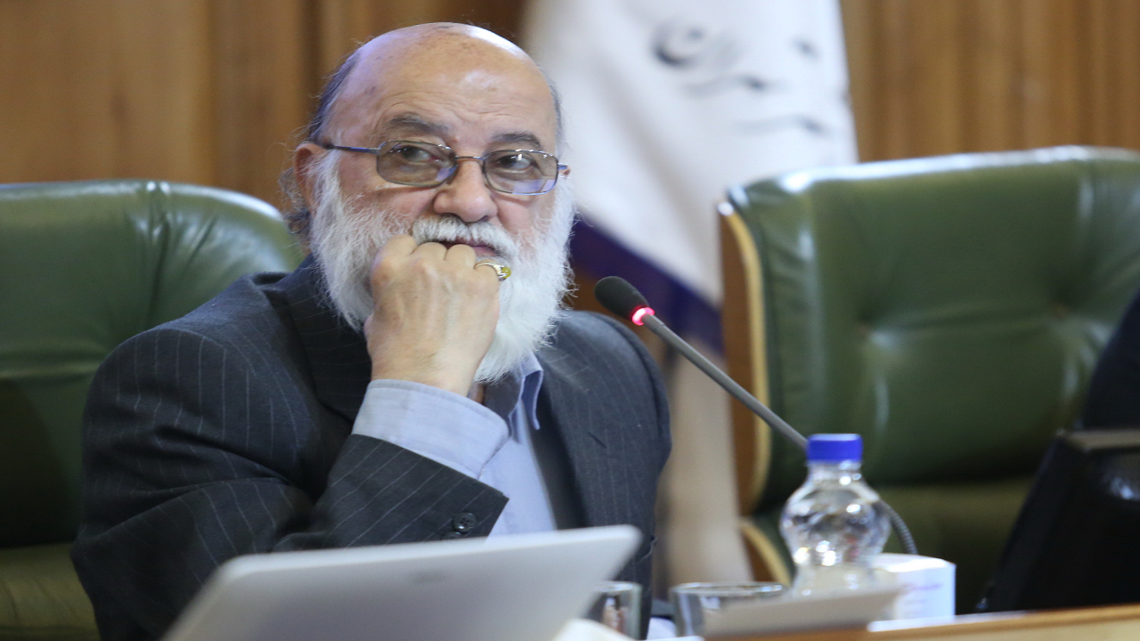 چمران: با منطق و تفاهم مسائل حریم و آب تهران را پیش می‌بریم