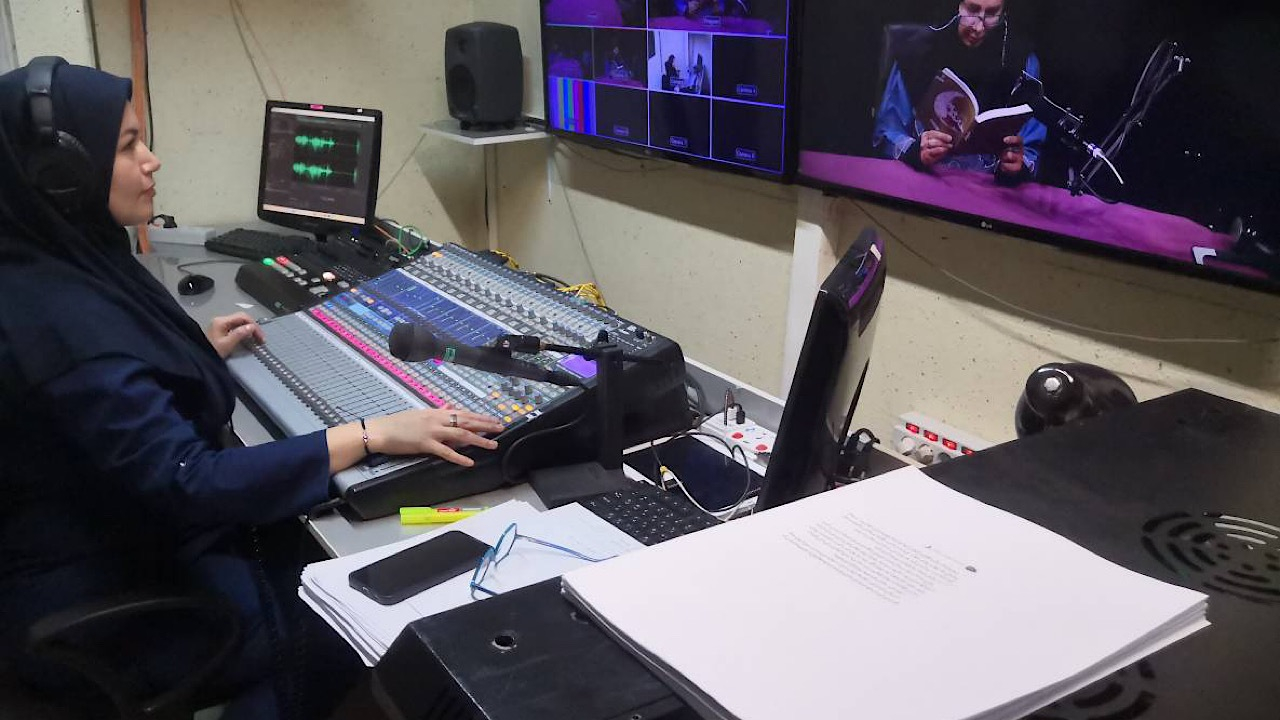 آغاز تولید نسخه صوتی دو کتاب ارزشمند با تقریظ رهبر انقلاب در ایران صدا