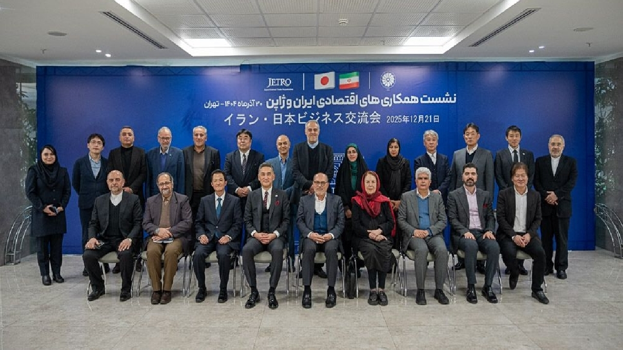 خیز بخش خصوصی برای توسعه همکاری‌های اقتصادی با ژاپن