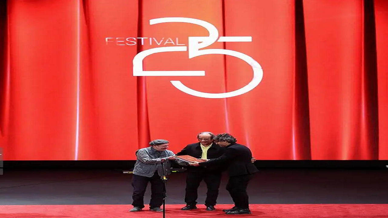 چرخش بیوقفه فیلمهای تکراری در جشنوارهها