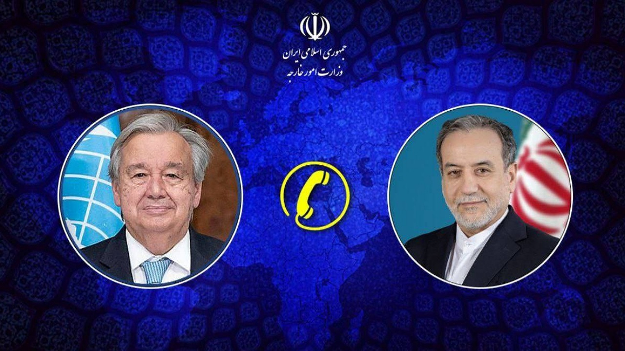 ایران بر بهرهمندی از انرژی هستهای برای مقاصد صلحآمیز اصرار دارد