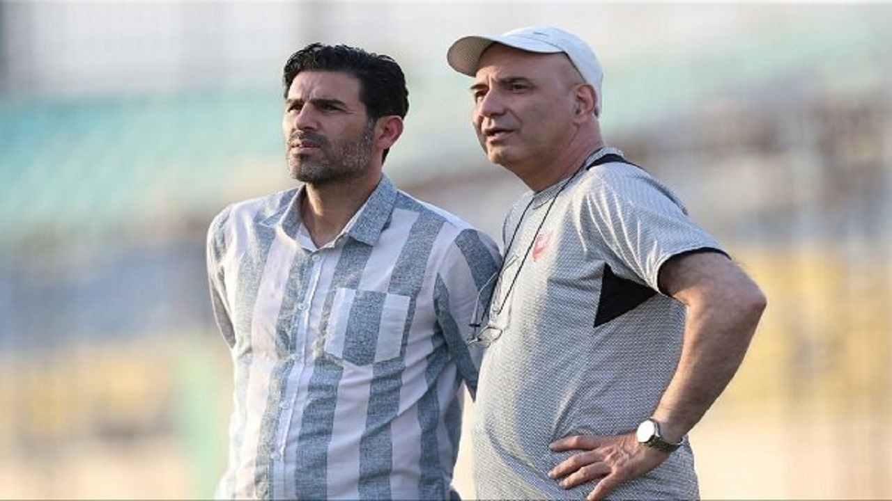 سفر نمایندگان پرسپولیس به محل اردوی ترکیه