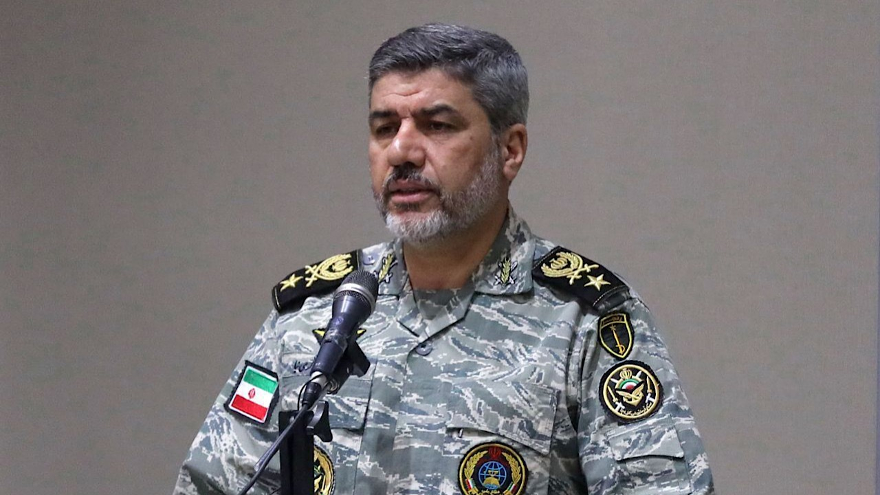 سخنگوی ارتش: تقریباً تمام زیرساختهای آمریکا در اربیل نابود شده است